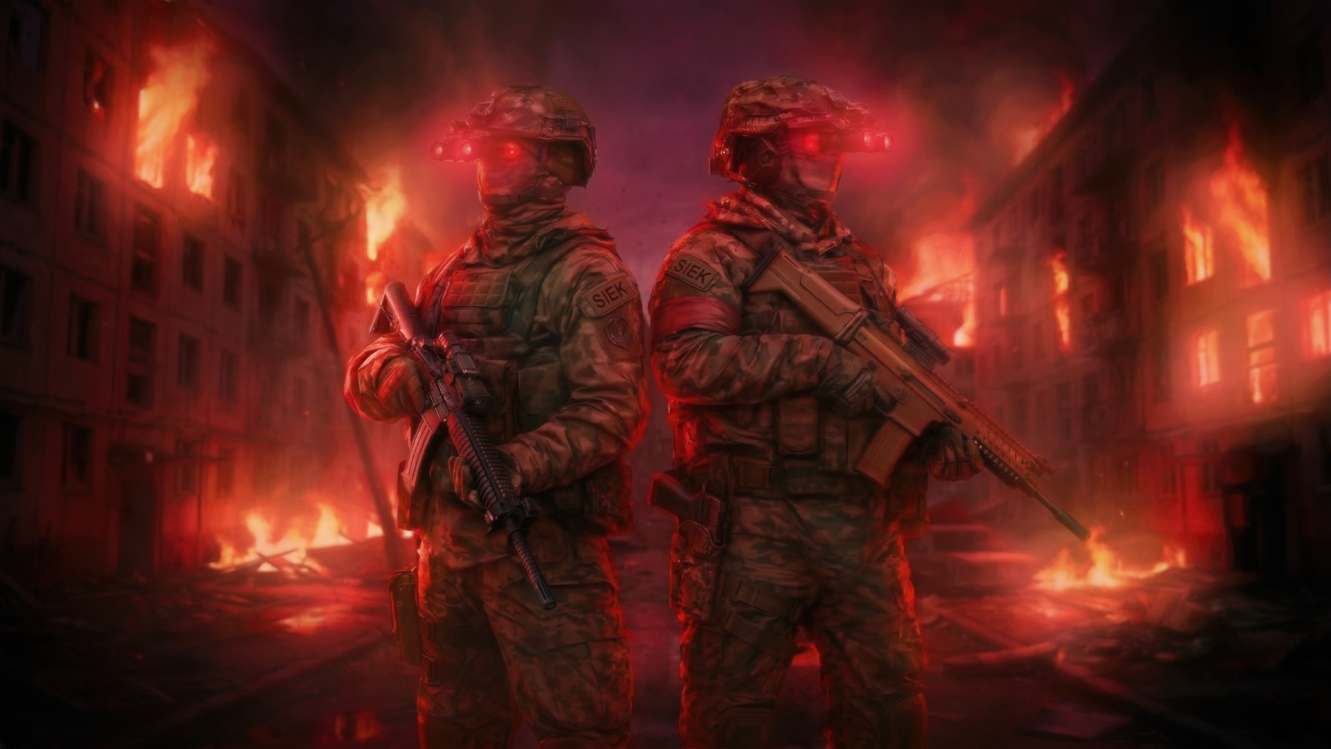 SIEK Army